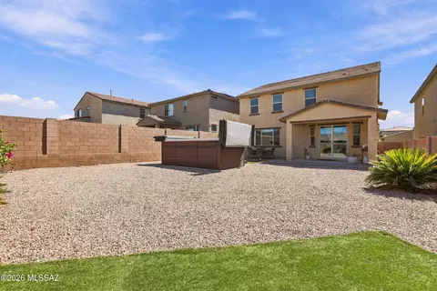 Exterior - 14247 E Axle Dr, Vail, AZ 85641 photo 6 of 7