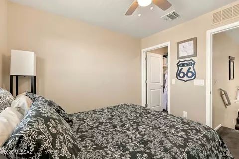 Bedroom - 14247 E Axle Dr, Vail, AZ 85641 photo 4 of 8