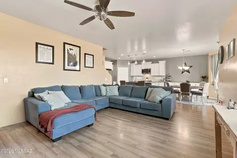 Living - 14247 E Axle Dr, Vail, AZ 85641 photo 2 of 4