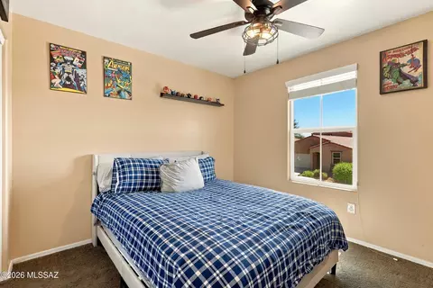 Bedroom - 14247 E Axle Dr, Vail, AZ 85641 photo 5 of 8