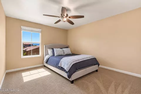 Bedroom - 14247 E Axle Dr, Vail, AZ 85641 photo 7 of 8