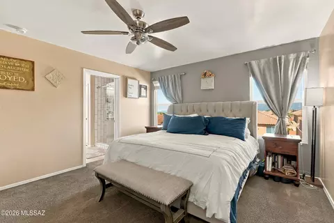 Bedroom - 14247 E Axle Dr, Vail, AZ 85641 photo 2 of 8