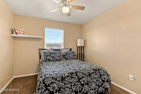 Bedroom - 14247 E Axle Dr, Vail, AZ 85641 photo 3 of 8