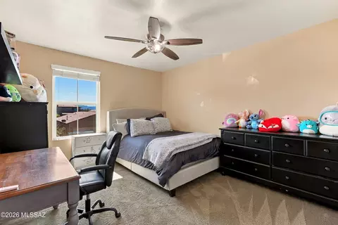 Bedroom - 14247 E Axle Dr, Vail, AZ 85641 photo 6 of 8