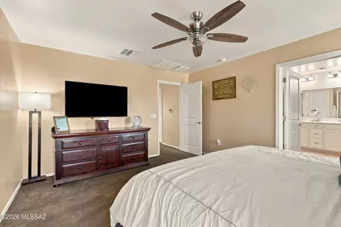 Bedroom - 14247 E Axle Dr, Vail, AZ 85641 photo 8 of 8