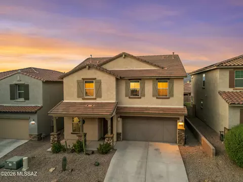 Exterior - 14247 E Axle Dr, Vail, AZ 85641 photo 1 of 7