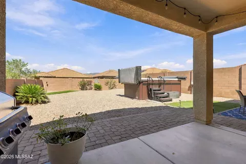 Exterior - 14247 E Axle Dr, Vail, AZ 85641 photo 4 of 7