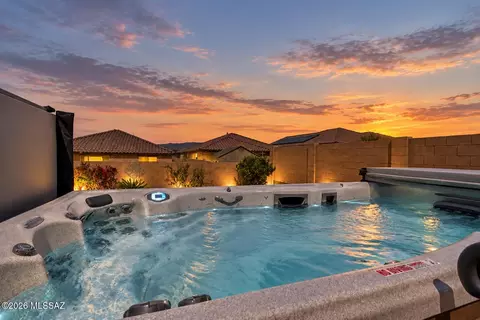 Exterior - 14247 E Axle Dr, Vail, AZ 85641 photo 2 of 7