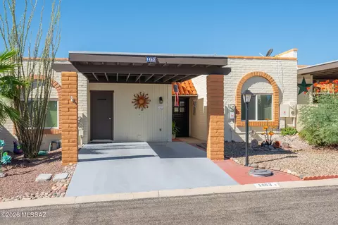 1463 W Calle Pueblo, Green Valley, AZ 85622