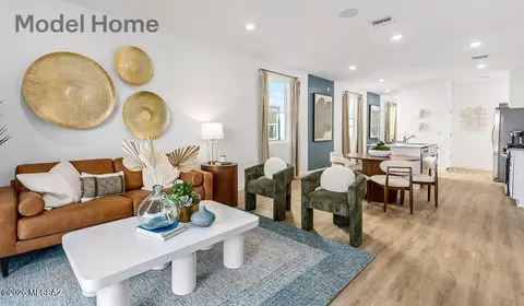 6742 S Butch Cassidy Ave, Tucson, AZ 85746
