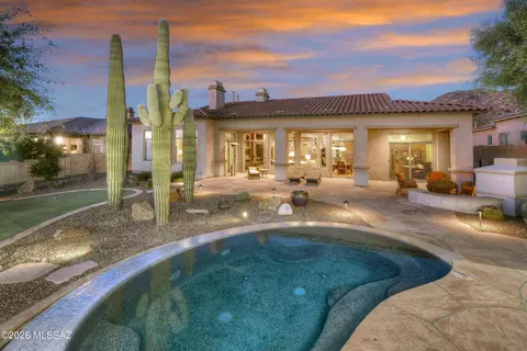 5747 W Silent Wash Pl, Marana, AZ 85658