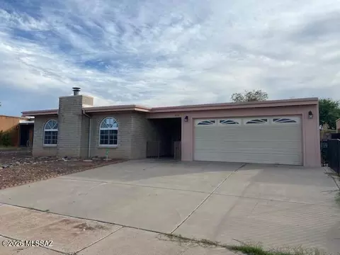 833 W Hawaii Dr, Tucson, AZ 85706