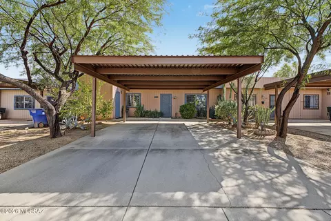 1665 W Calle Del Rey, Tucson, AZ 85713