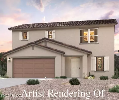 16999 S Vuelta Las Hebras, Sahuarita, AZ 85629