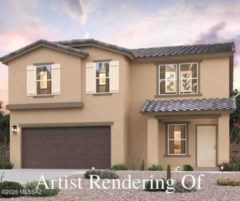 16995 S Vuelta Las Hebras, Sahuarita, AZ 85629