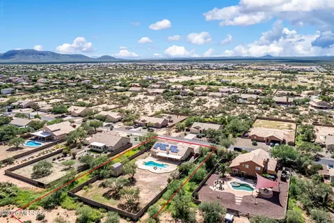 View/Area - 7324 W Timberleaf Dr, Tucson, AZ 85757 photo 3 of 3