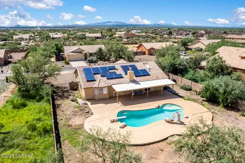 View/Area - 7324 W Timberleaf Dr, Tucson, AZ 85757 photo 2 of 3