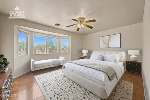 Bedroom - 7324 W Timberleaf Dr, Tucson, AZ 85757 photo 1 of 5