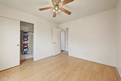 Bedroom - 7324 W Timberleaf Dr, Tucson, AZ 85757 photo 5 of 5