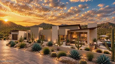 13961 N Jims Deadend Pl, Marana, AZ 85658