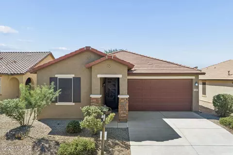 11595 W Boll Bloom Dr, Marana, AZ 85653