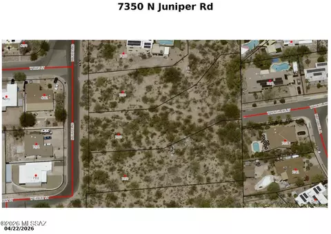 7350 N Juniper Rd, Tucson, AZ 85741