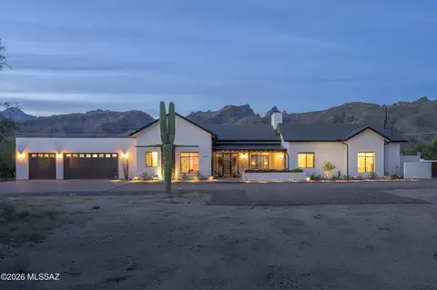 4761 N Lason Ln, Tucson, AZ 85749