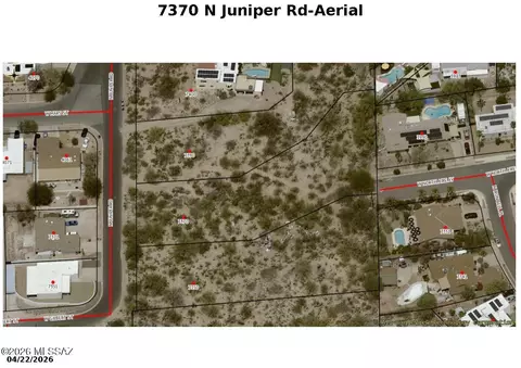 7370 N Juniper Rd, Tucson, AZ 85741