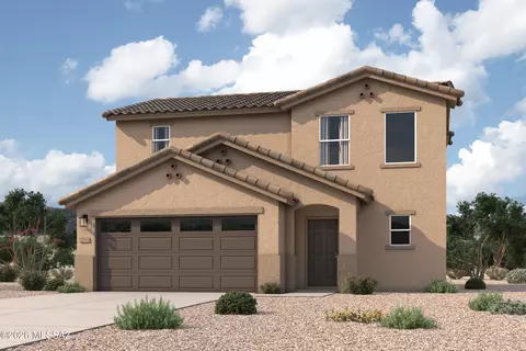 14216 E Felidae Way, Vail, AZ 85641