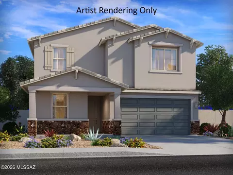 6951 W Joycliff Way, Tucson, AZ 85757