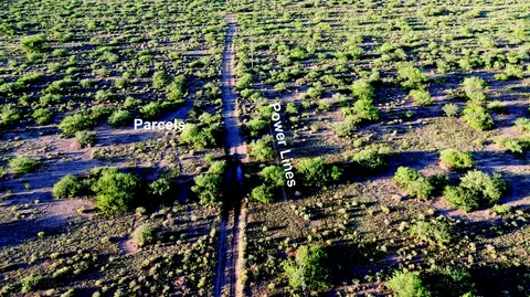 4 E 02 Acres E Bumble Bee Rd #B, Pearce, AZ 85625 photo 3