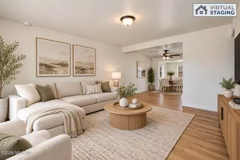 8064 E Nicaragua Dr, Tucson, AZ 85730