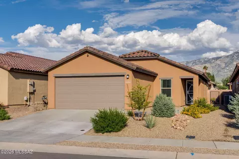 15318 N Desert Lilac Ln, Tucson, AZ 85739
