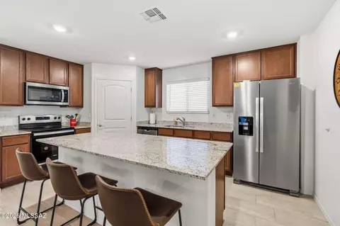 15318 N Desert Lilac Ln, Tucson, AZ 85739