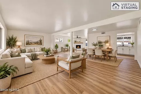7042 E Calle Centuri, Tucson, AZ 85710
