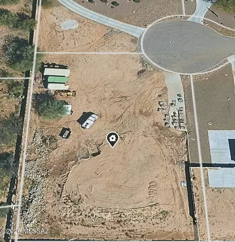 2781 W Habitat Pl #5, Tucson, AZ 85742