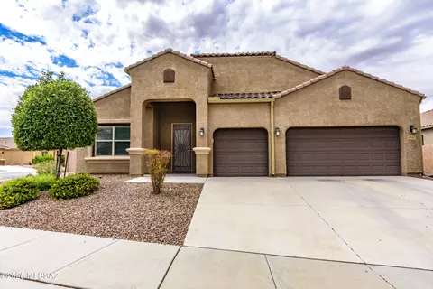 9657 N Texas Ebony Ln, Marana, AZ 85653