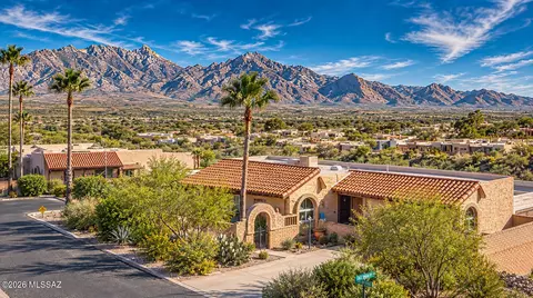 2741 S Calle Unamuno, Green Valley, AZ 85622
