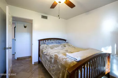 Bedroom - 9281 E 27th St, Tucson, AZ 85710 photo 3 of 4