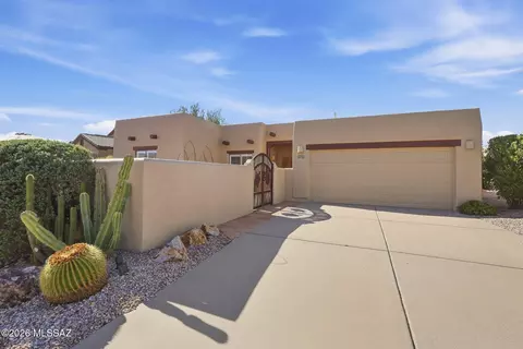 3454 S Abrego Dr, Green Valley, AZ 85614