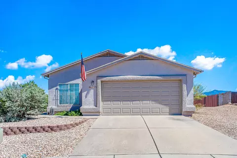 4497 S Fenwick Dr, Tucson, AZ 85730