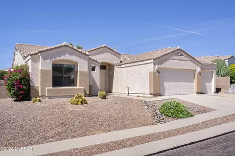 11621 N Quandry Dr, Tucson, AZ 85737