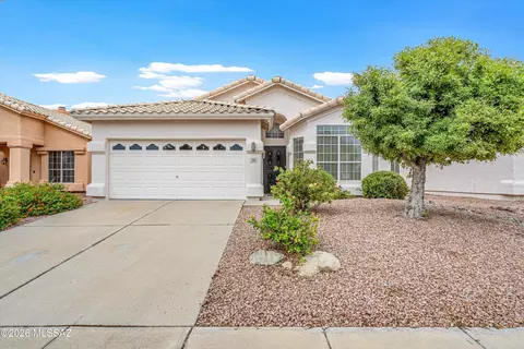 Exterior - 7767 E Windriver Dr, Tucson, AZ 85750 photo 3 of 8