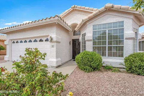 Exterior - 7767 E Windriver Dr, Tucson, AZ 85750 photo 5 of 8