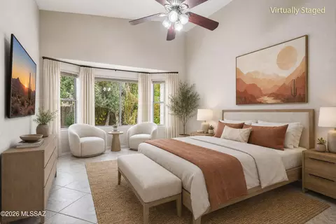Bedroom - 7767 E Windriver Dr, Tucson, AZ 85750 photo 1 of 4