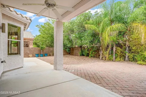 Exterior - 7767 E Windriver Dr, Tucson, AZ 85750 photo 2 of 8