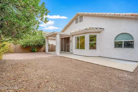 Exterior - 7767 E Windriver Dr, Tucson, AZ 85750 photo 7 of 8