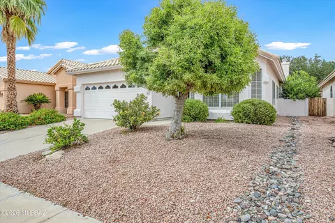 Exterior - 7767 E Windriver Dr, Tucson, AZ 85750 photo 4 of 8