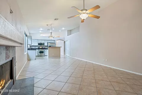 Living - 7767 E Windriver Dr, Tucson, AZ 85750 photo 6 of 7