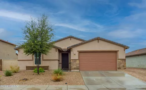 12481 N Blondin Dr, Marana, AZ 85653